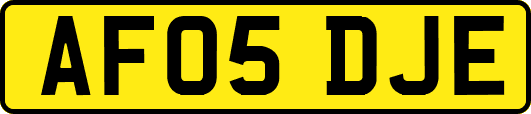 AF05DJE
