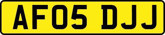 AF05DJJ