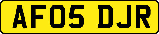 AF05DJR