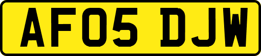 AF05DJW