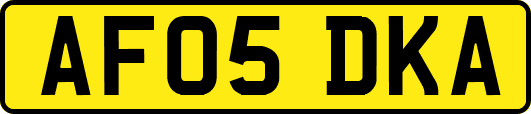 AF05DKA