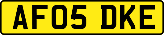 AF05DKE