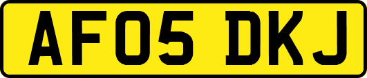 AF05DKJ
