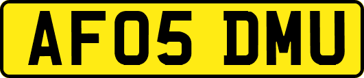 AF05DMU