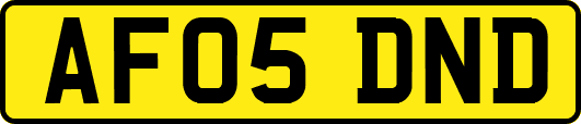 AF05DND
