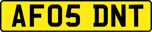 AF05DNT