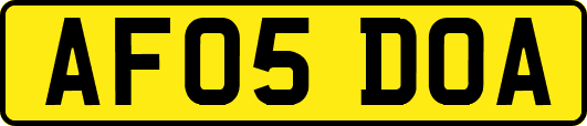 AF05DOA