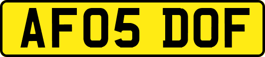 AF05DOF