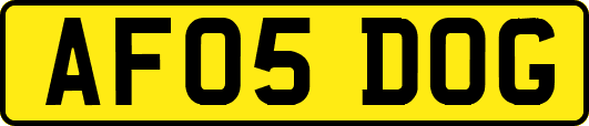 AF05DOG