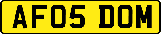 AF05DOM