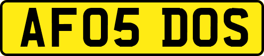 AF05DOS