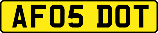 AF05DOT