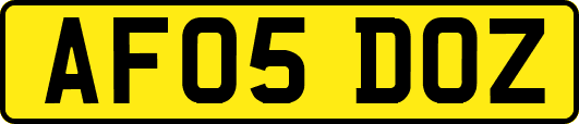 AF05DOZ