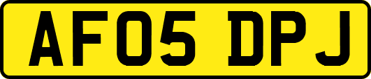 AF05DPJ