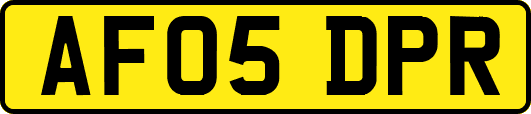 AF05DPR