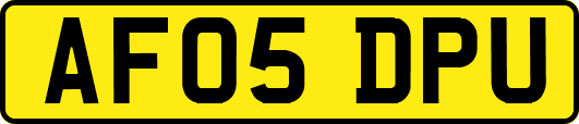 AF05DPU