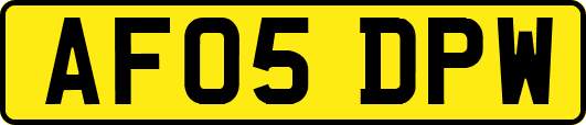 AF05DPW
