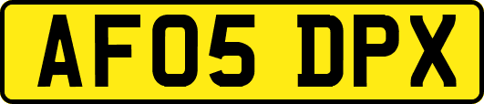 AF05DPX