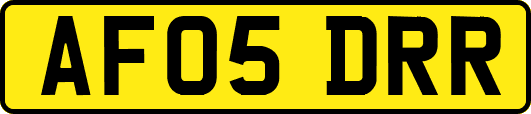 AF05DRR