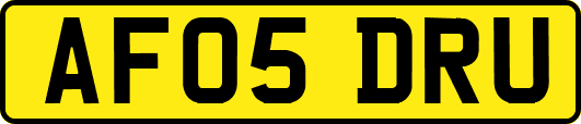 AF05DRU