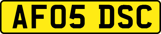 AF05DSC