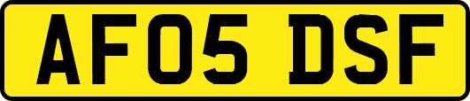 AF05DSF