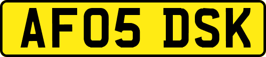 AF05DSK