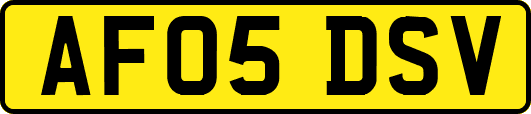 AF05DSV