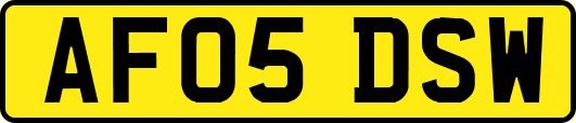 AF05DSW