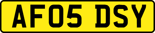 AF05DSY