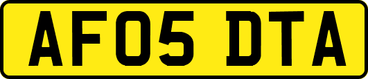 AF05DTA