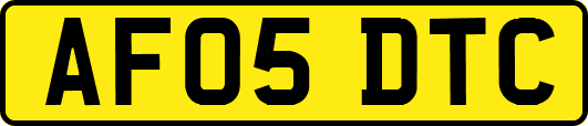 AF05DTC