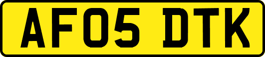 AF05DTK