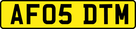 AF05DTM