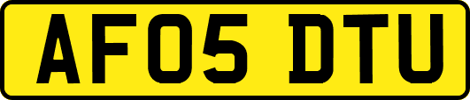 AF05DTU