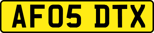 AF05DTX
