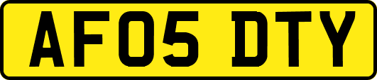 AF05DTY