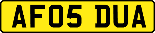 AF05DUA