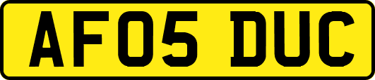 AF05DUC