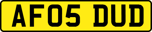 AF05DUD