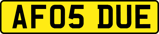 AF05DUE