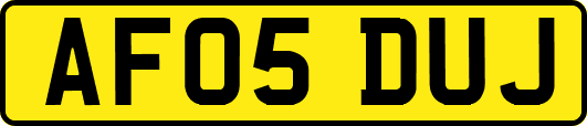 AF05DUJ