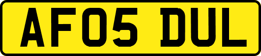AF05DUL