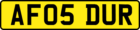 AF05DUR