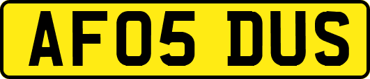 AF05DUS