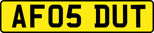 AF05DUT