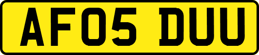 AF05DUU
