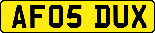 AF05DUX