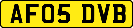 AF05DVB