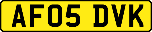 AF05DVK